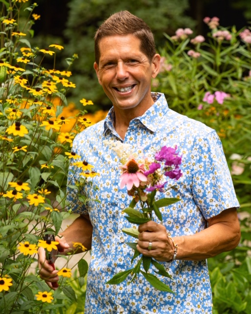 Viola Shipman Flower-Themed photo