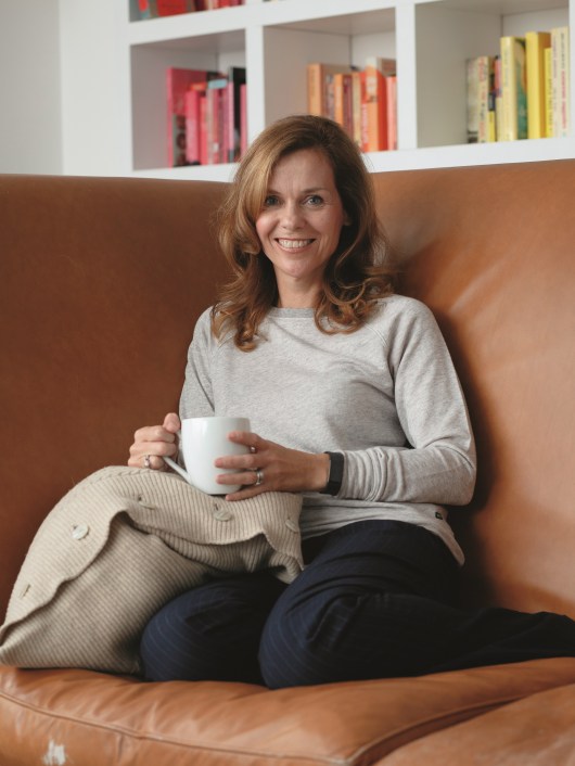 Adele Parks author photo credit Sekkides