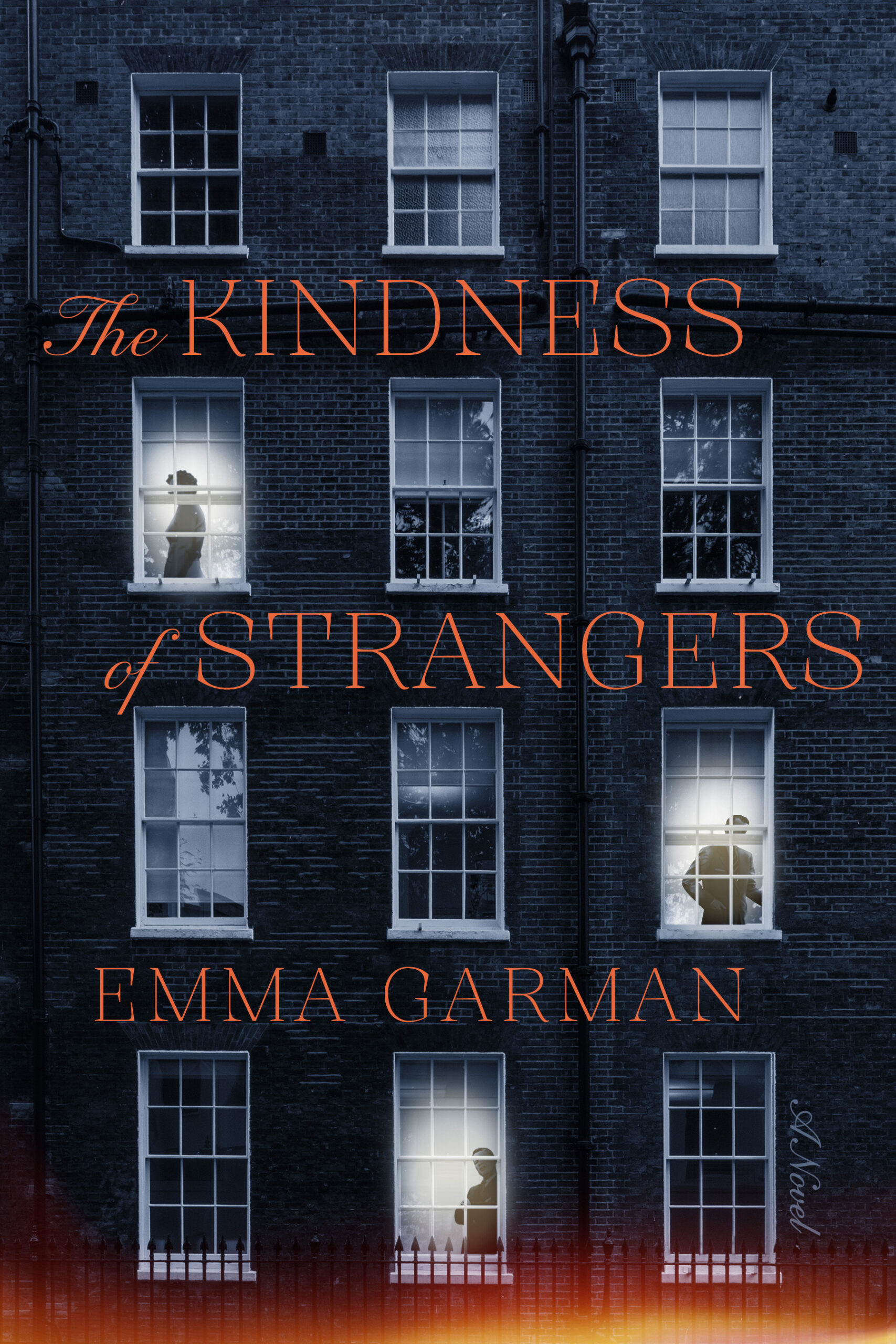 The Kindness of Strangers by Emma Garman – Lisa's Cubby